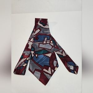 Town Craft Men's Wide Polyester Neck Tie Size 4 x 56